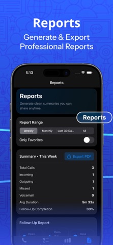 WhoDialed Plus Call Screenshot 6 of 9