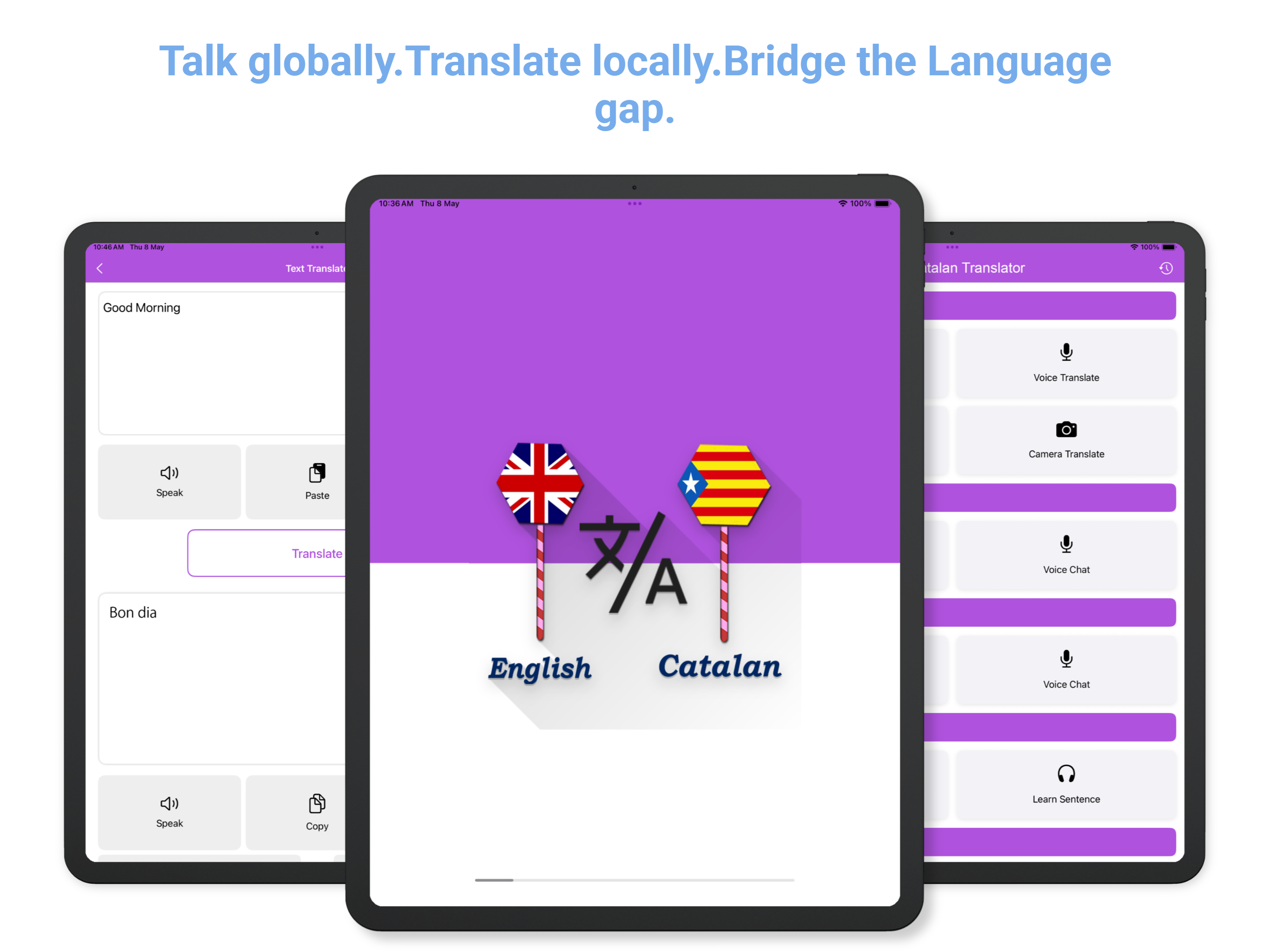 English - Catalan Translator screenshot 9
