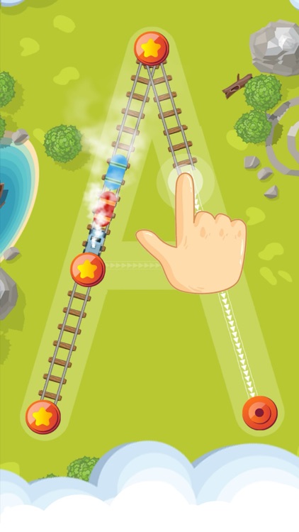 Italian Alphabet App for Kids