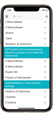 Multiverse Bible screenshot 3