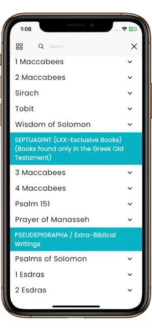 Multiverse Bible screenshot 3