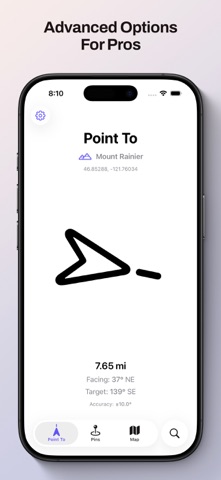 Point To screenshot