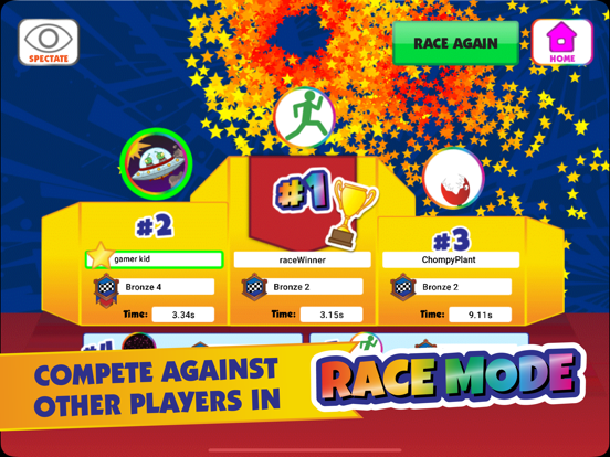 Pixicade - Game Creator iPad screenshot 4 - Games app