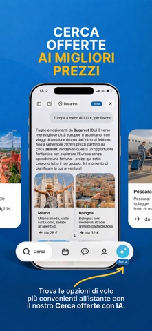 GoVola – Voli economici iPhone screenshot 3