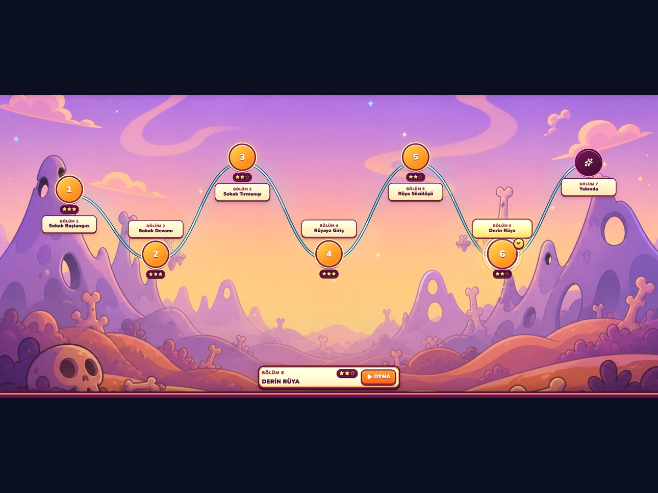 Screenshot 8 of Kucho: Prensesin Peşinde