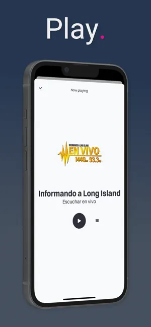 En Vivo 1440AM / 93.3FM screenshot 2