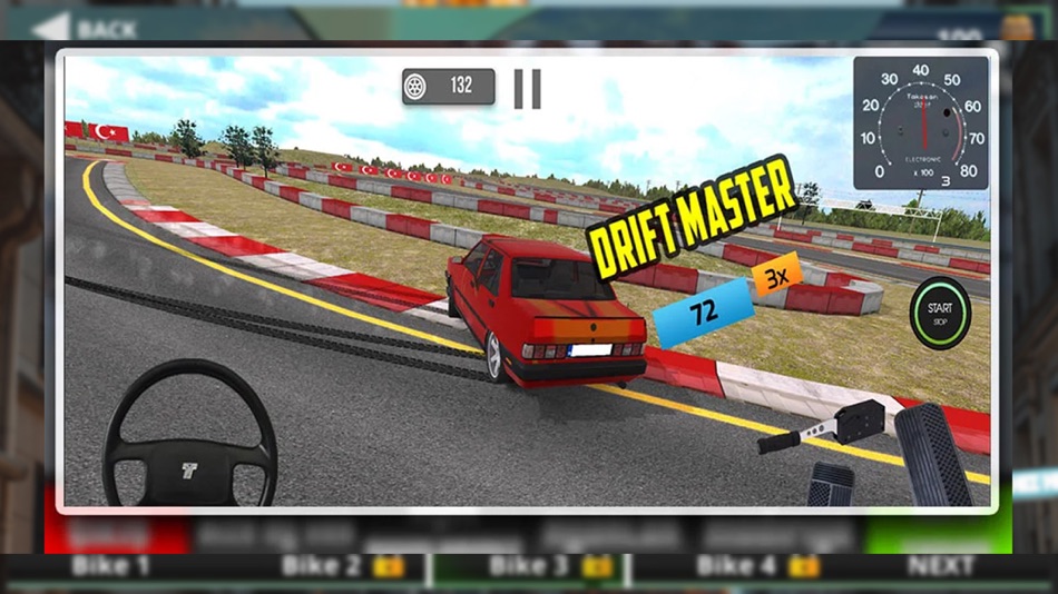 #4. Tofas Serisi (iOS) 由: Ali Kar