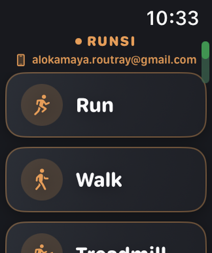 Runsi screenshot 11