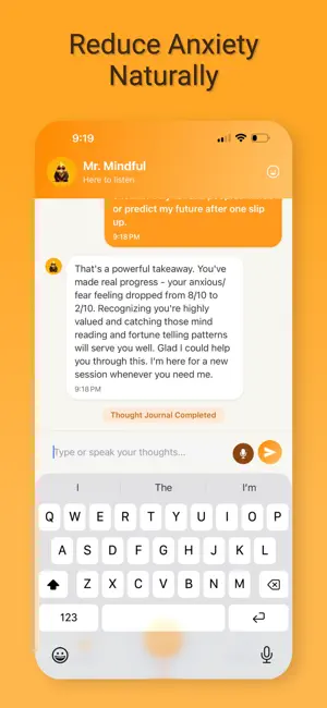 Mr Mindful: Anxiety Relief screenshot 4