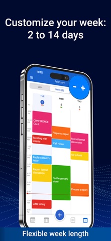 Calendar: To Do List & Notes Screenshot 3 of 10