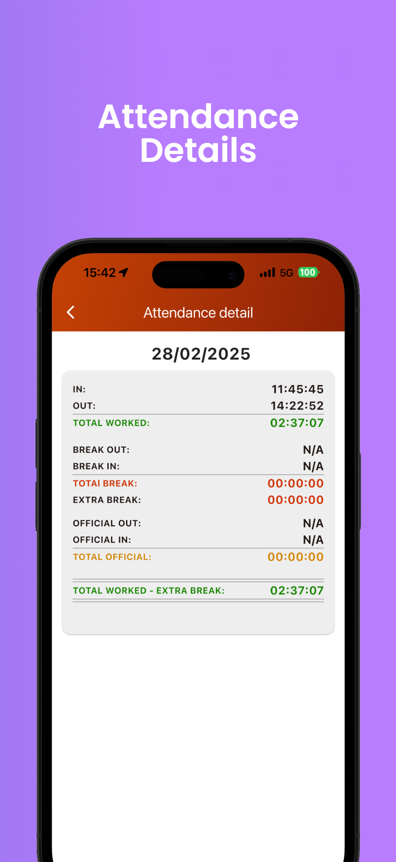 TGroup screenshot 4