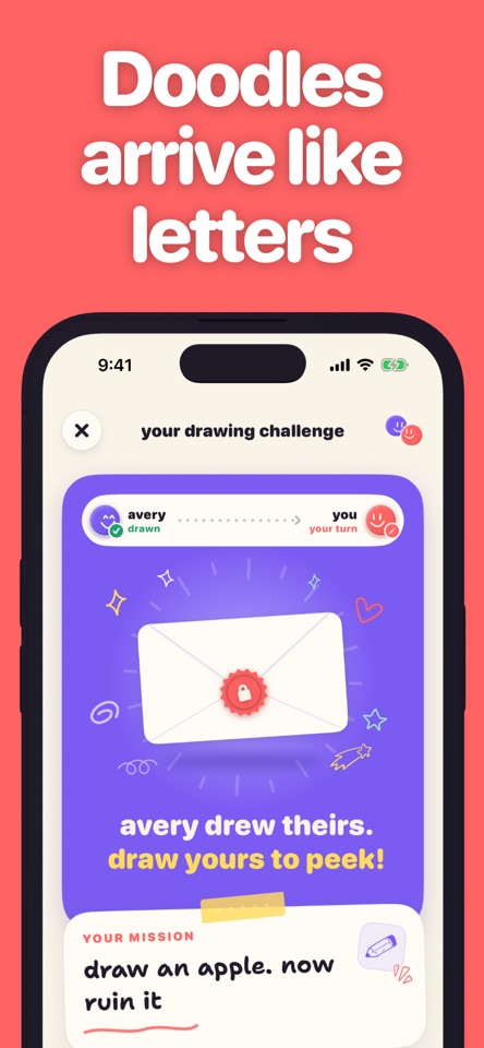 bestiz - Drawing for Friends screenshot 3