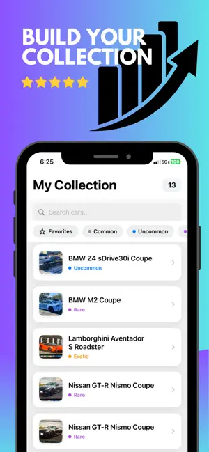 Car Collector® screenshot 2