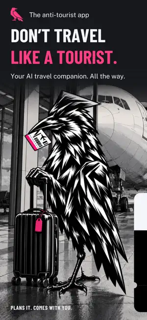 Crow – Fly Crooked screenshot 1