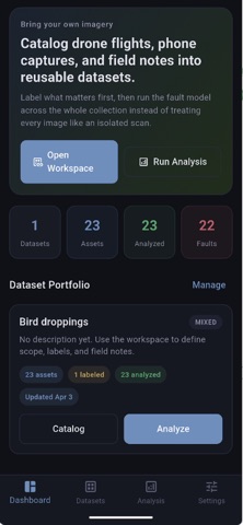 SunScout - Panel Analysis screenshot