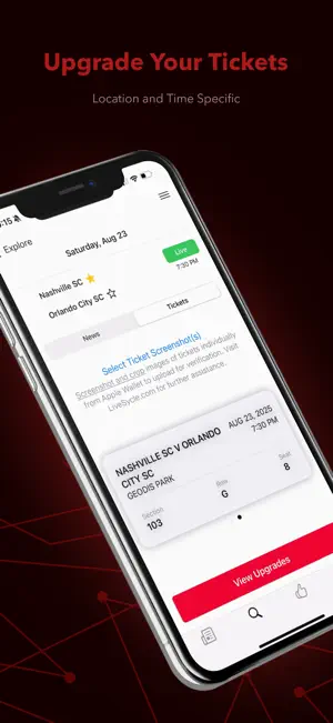 LiveSycle screenshot 1