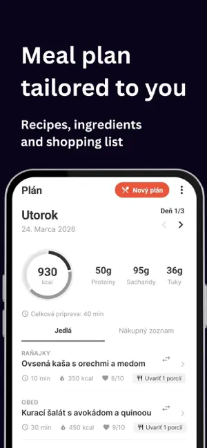 Elitro: Calorie Counter AI screenshot 4