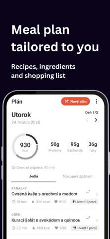 Elitro: Calorie Counter AI Screenshot 4 of 5