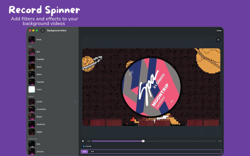 Record Spinner screenshot 11