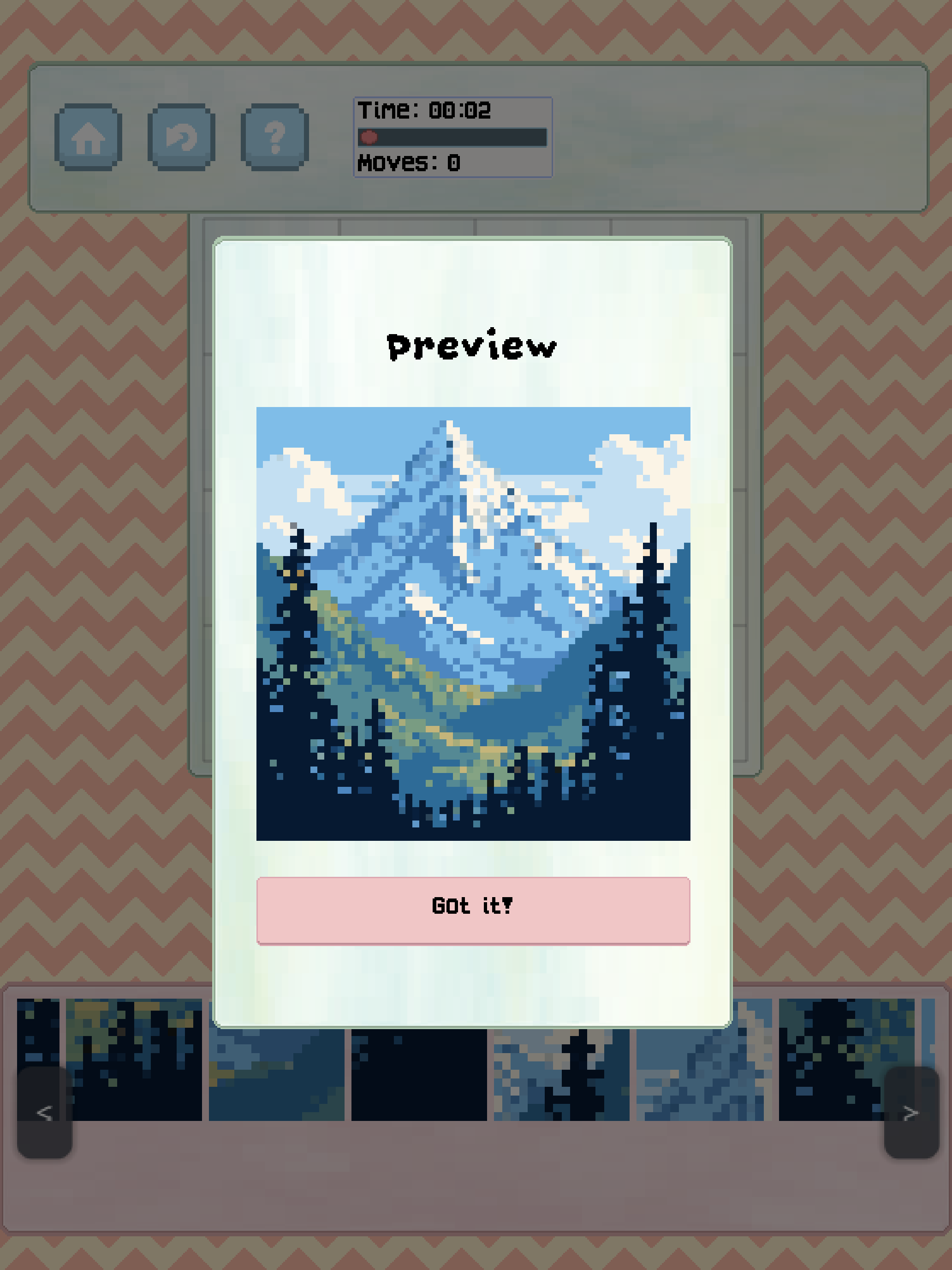 Pixels n' Puzzles - Pixel Art screenshot 12