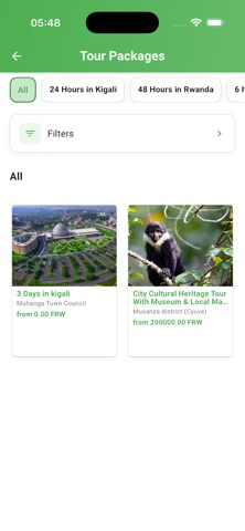 Travooz screenshot