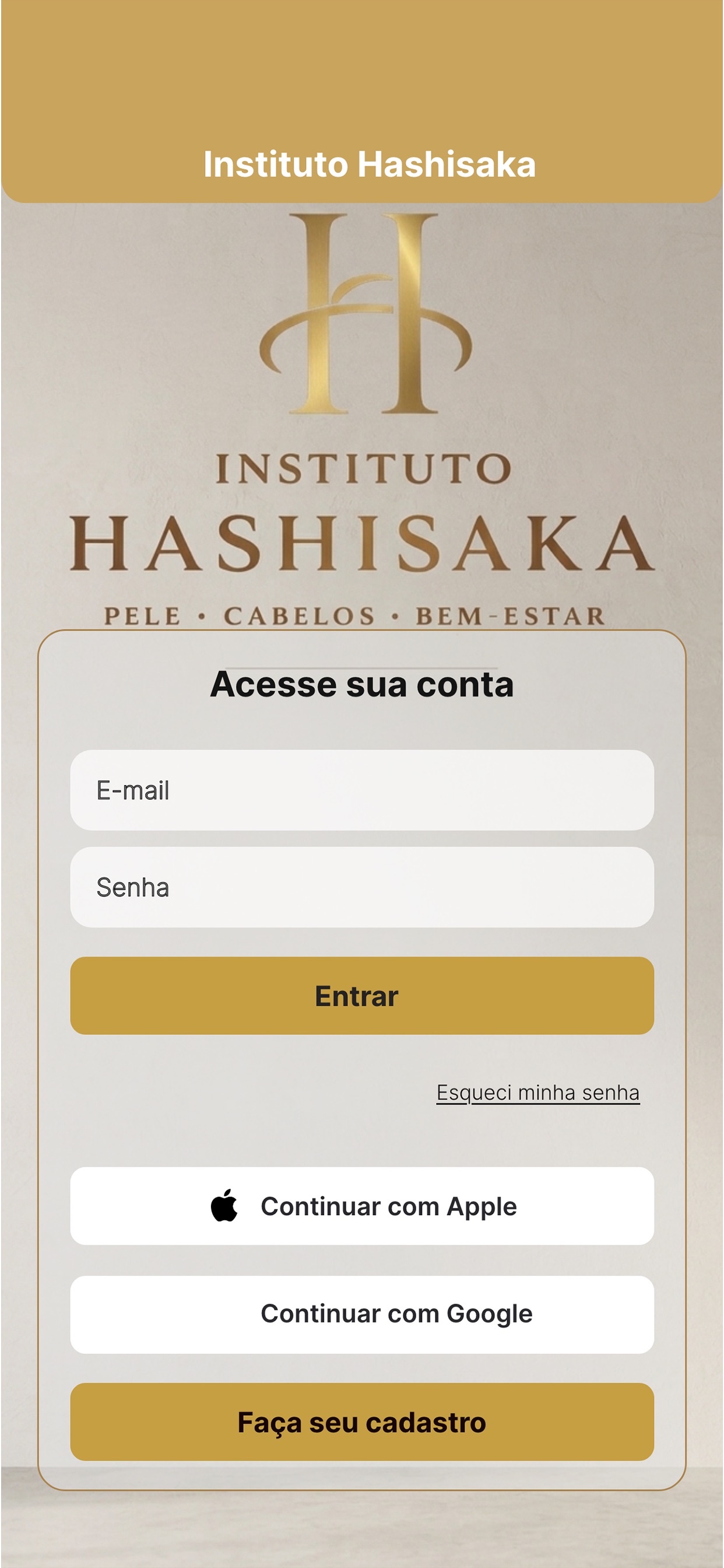 Screenshot 1 of Instituto Hashisaka