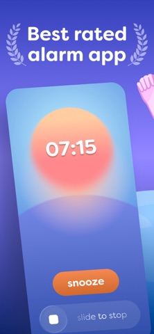 Sleepwave: Alarm & Tracker Screenshot 1 of 10
