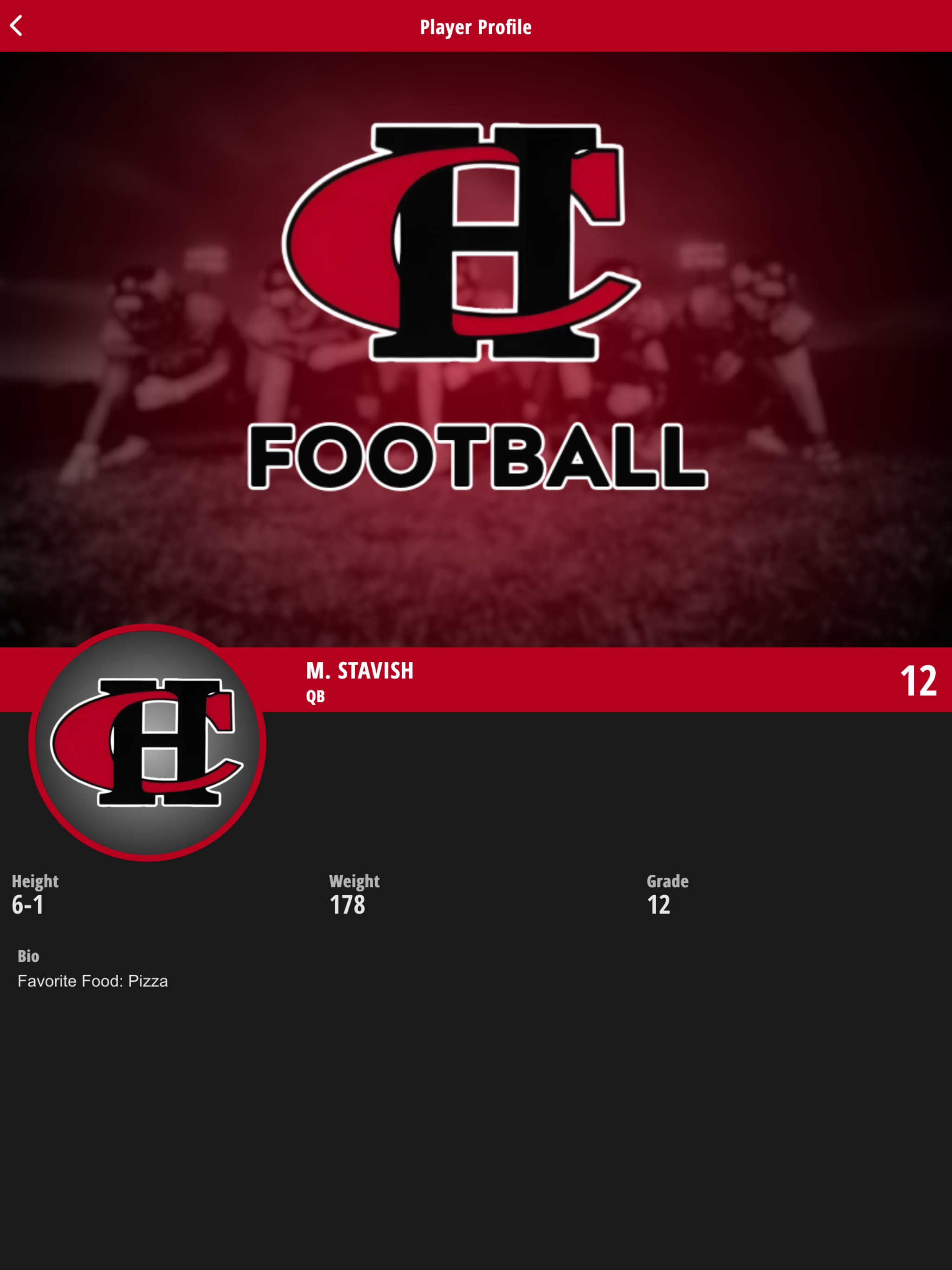 Harrison Central Athletics