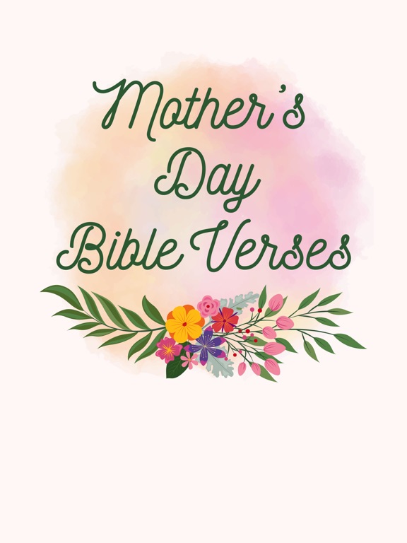 Screenshot #4 pour Mother's Day Bible Verses