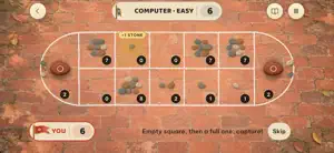 O An Quan - Vietnamese Mancala screenshot 2