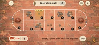 O An Quan - Vietnamese Mancala screenshot 2