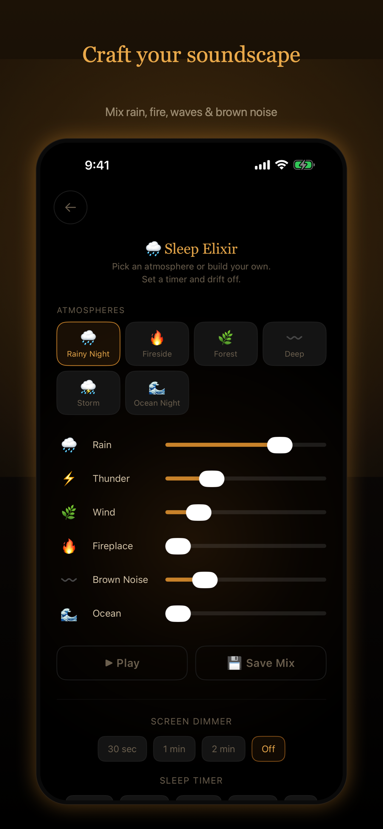 Lull — Sleep Well screenshot 6