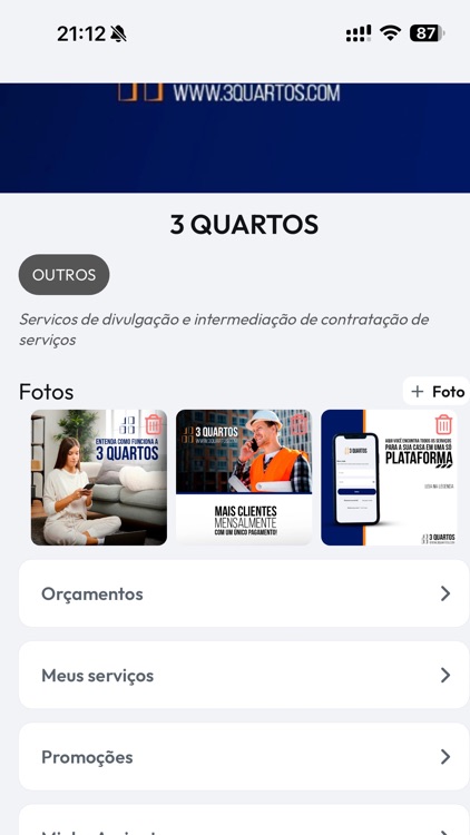 3 QUARTOS screenshot-7