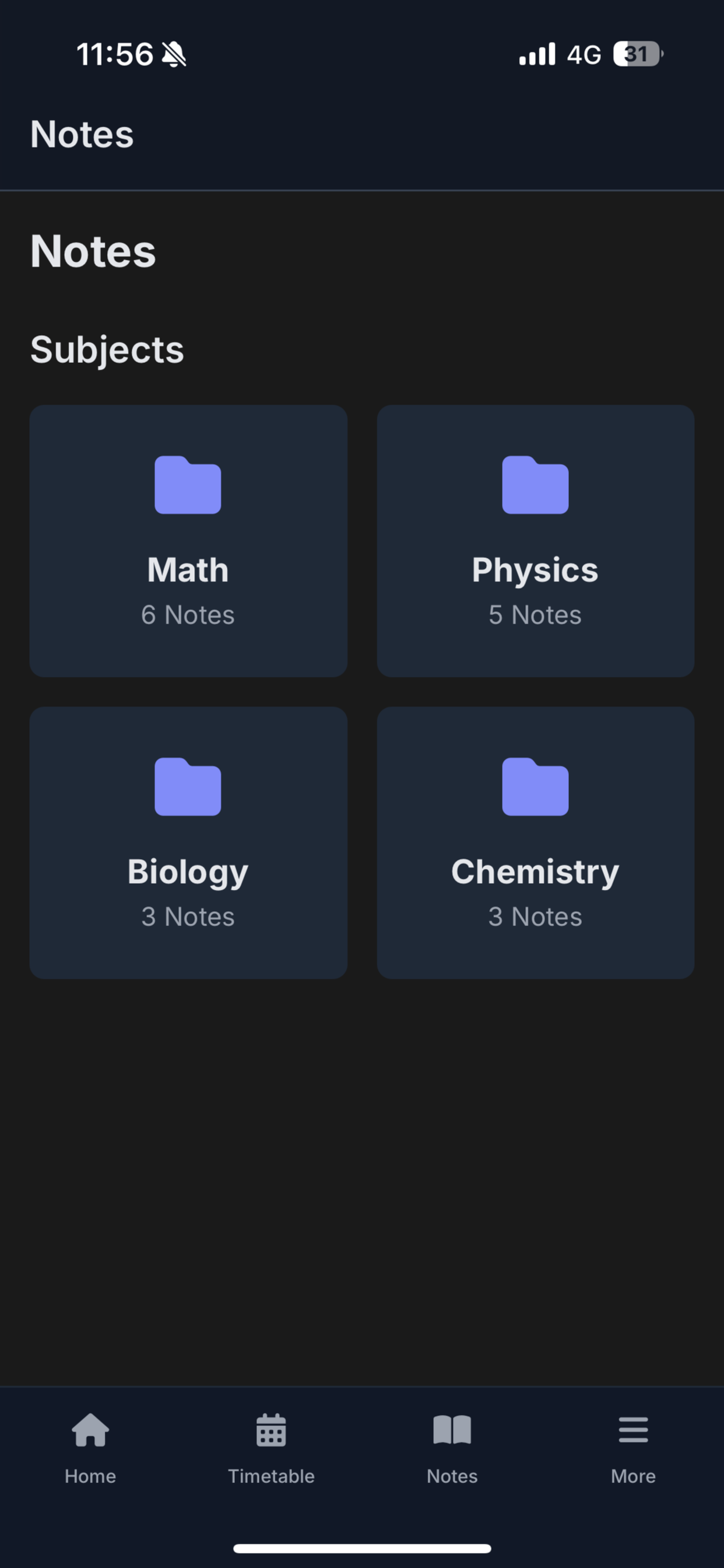 EfficientTutor screenshot 3