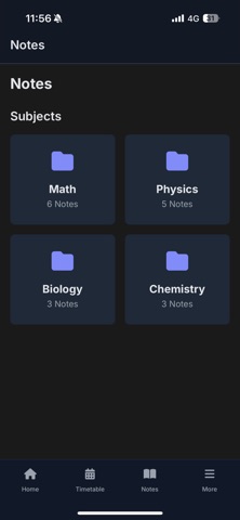 EfficientTutor Screenshot 3 of 3