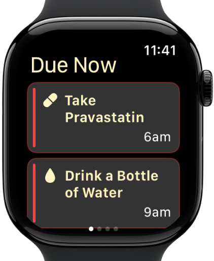 Reminders - A Little Push screenshot 12