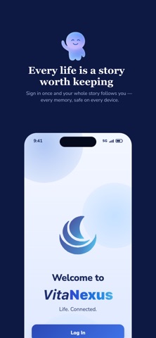 VitaNexus Screenshot 1 of 7