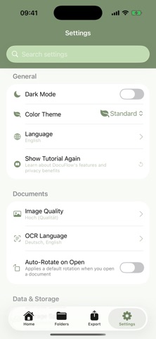 DocuFlow: AI Document Manager Screenshot 4 of 5