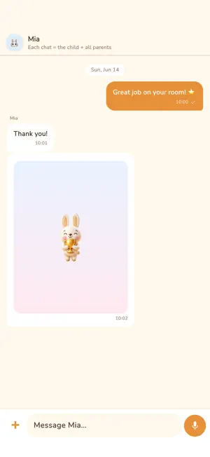 Bunny Rewards: Chores & Stars screenshot 4