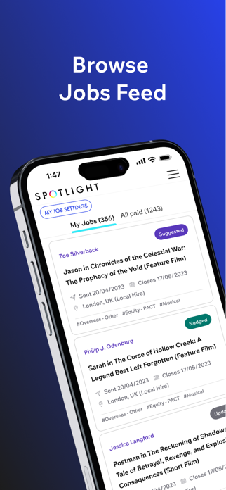 Spotlight Screenshot 1 of 5