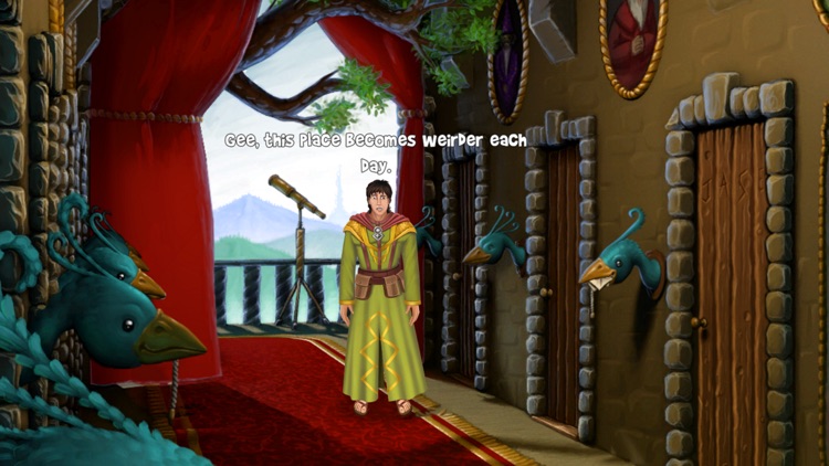 Plot of the Druid : Chapter 1 screenshot-5