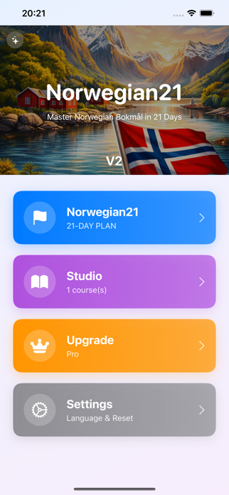 Norwegian21 Screenshot 10 of 10
