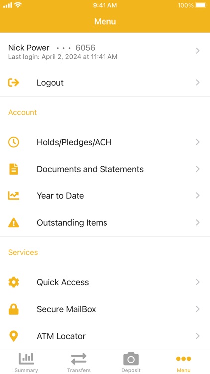 Employees Credit Union screenshot-4
