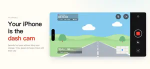 TripREC Dash Cam Lite screenshot 1