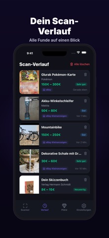 FlohmarktDealer Screenshot 5 of 6