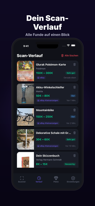FlohmarktDealer Screenshot 5 of 6
