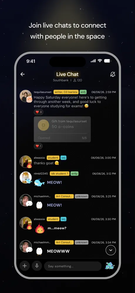 o3space screenshot 6