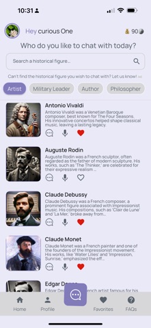 TimelessChat Screenshot 7 of 8