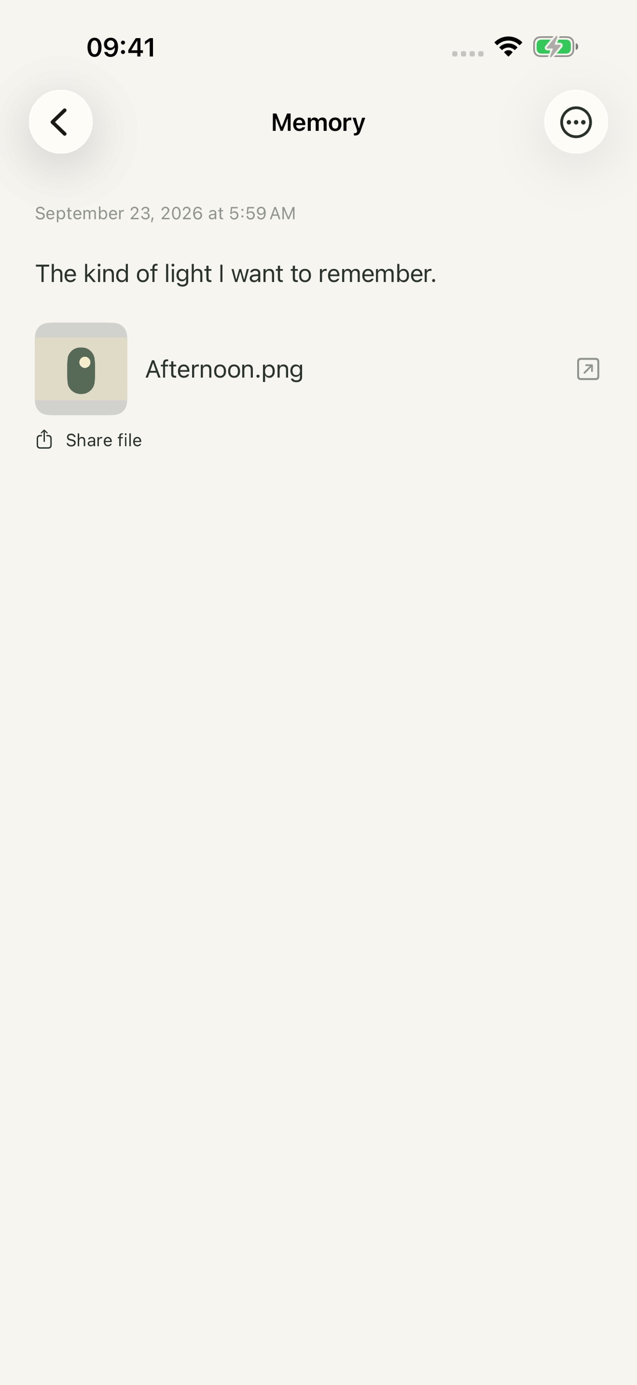 Screenshot 3 of MemPit