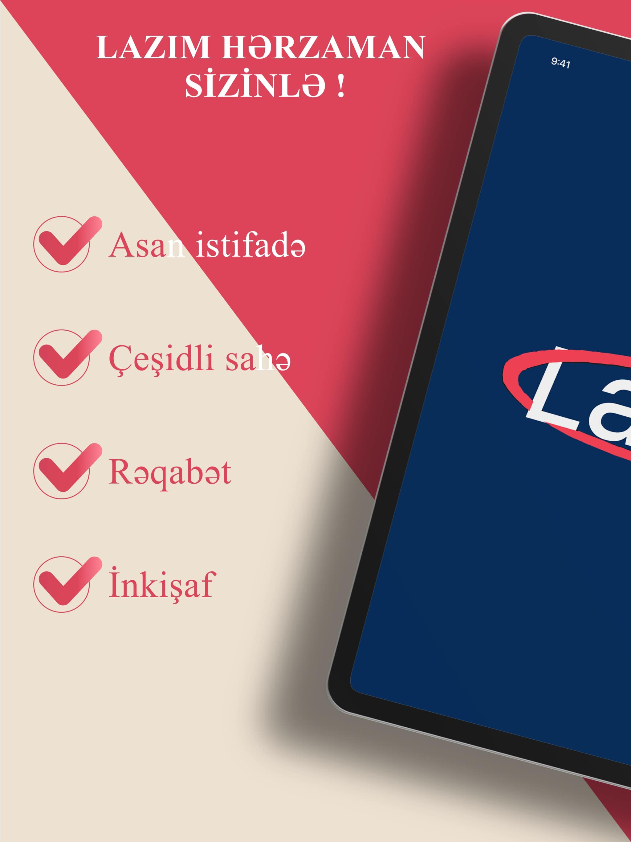 LAZIM business screenshot 8